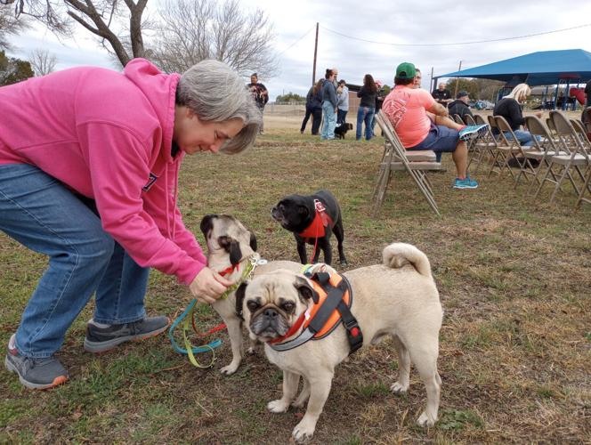 Dog park officially open in Copperas Cove Copperas Cove Herald