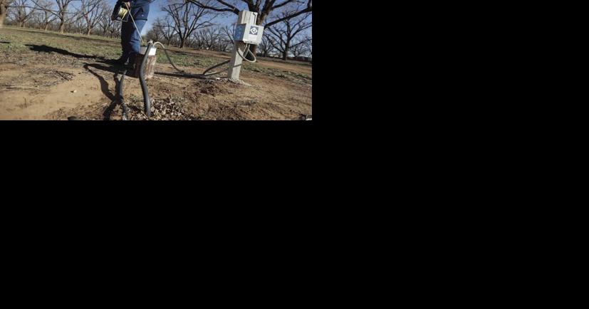 Texas farmers are worried one of the state's most precious water resources is running dry. You should be, too. | Local News - Vimarsana News