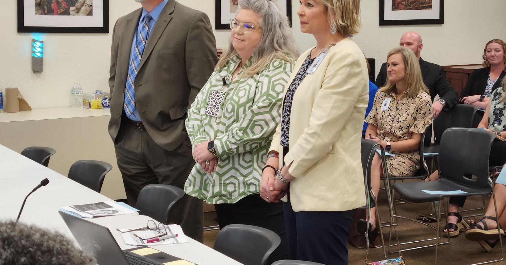 KISD trustees consider new program - Vimarsana News