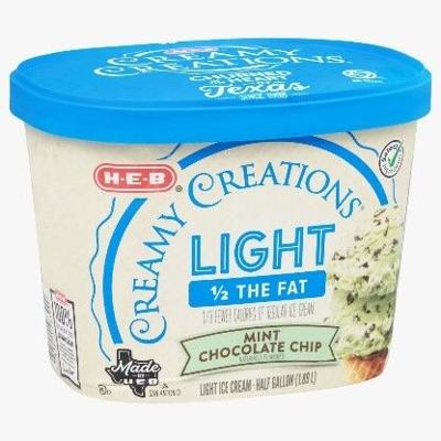 H-E-B Ice Cream