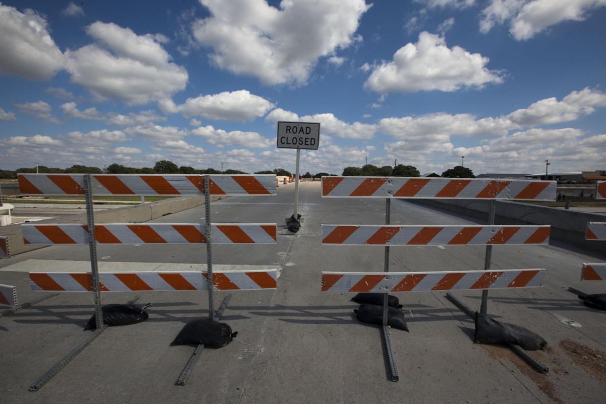 Fm 2268 Bridge In Salado That Spans I 35 Will Reopen Soon