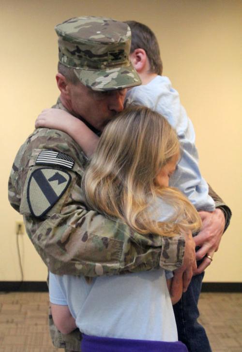 III Corps Homecoming
