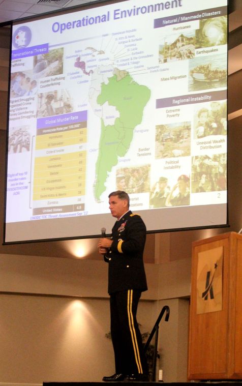 Central Texas-Fort Hood AUSA General Membership Meeting