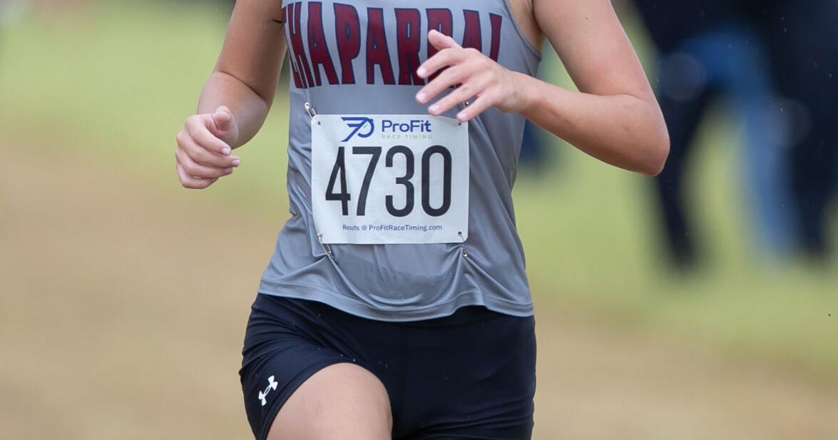 Lady Bobcats’ Scotting and Gridy-Terrell finish 1-2 at Floyd Farms Invitational