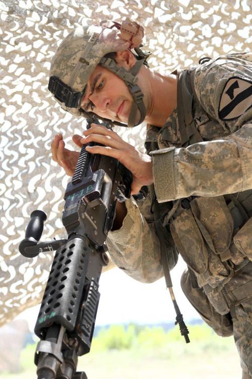 Fort Hood EIB Testing