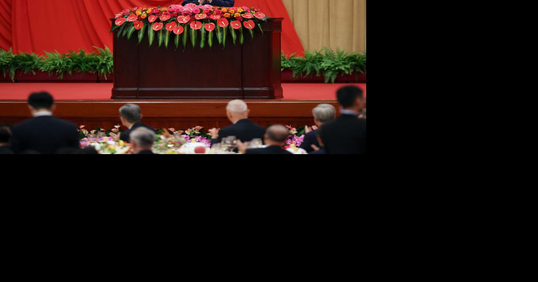What to know about China’s plenum as Xi seeks stronger Communist Party ...