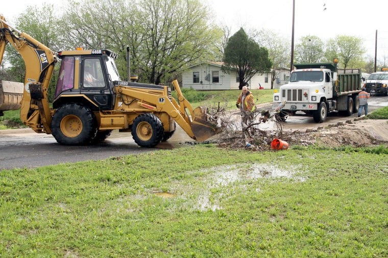 Central Texas Flooding