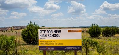 Site of new Killeen high school