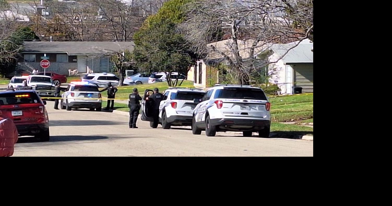Killeen police shoot suspected burglar, officials say Crime