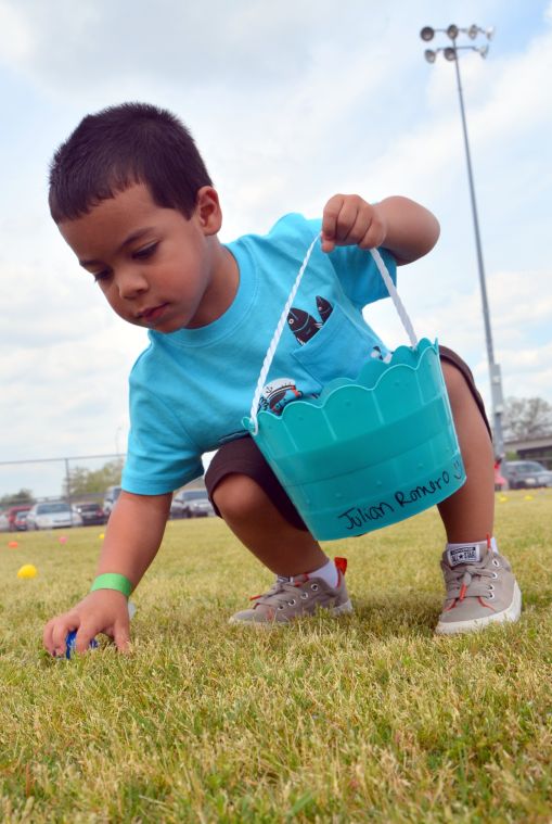 Killeen egg hunt