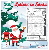 Letters to Santa 2022