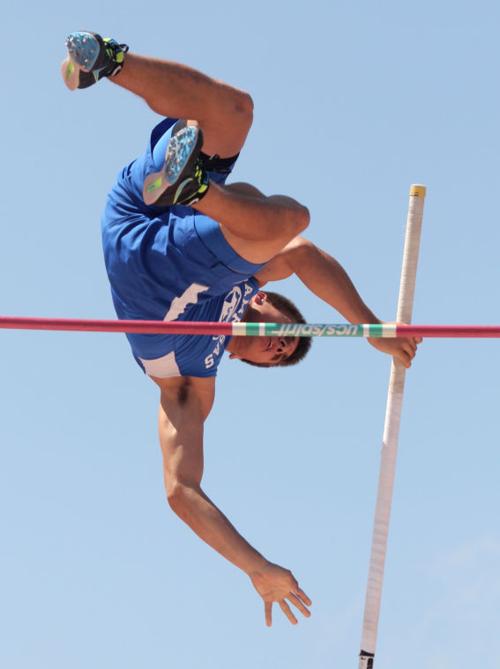 State Track 2014