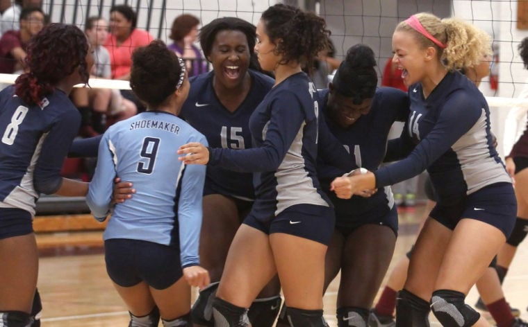 Volleyball: Killeen v. Shoemaker