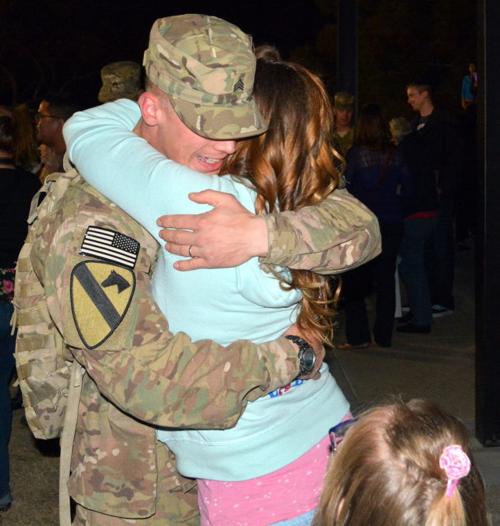 Family Welcome Home