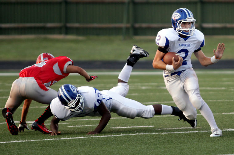 Lampasas Travis 3