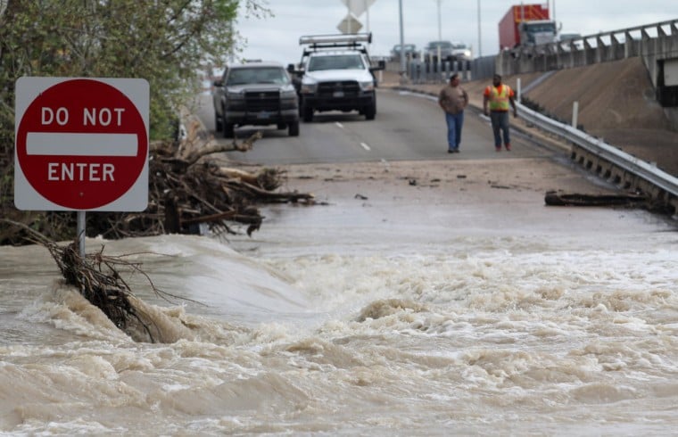 Central Texas Flooding