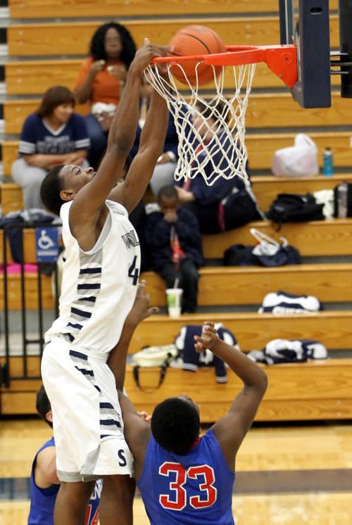 Grey Wolves feast on Panthers