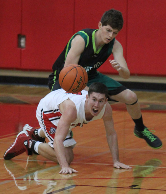 Salado Eagles vs Queensland Boomerangs