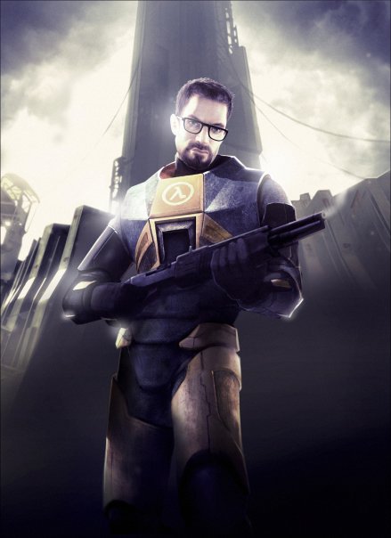 My 3 favorite video game series (with one player character)
