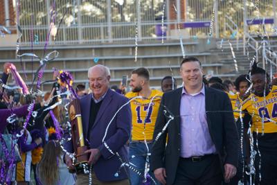 UMHB to Host National Championship Celebration for Cru Football Team on  Tuesday, Feb. 8