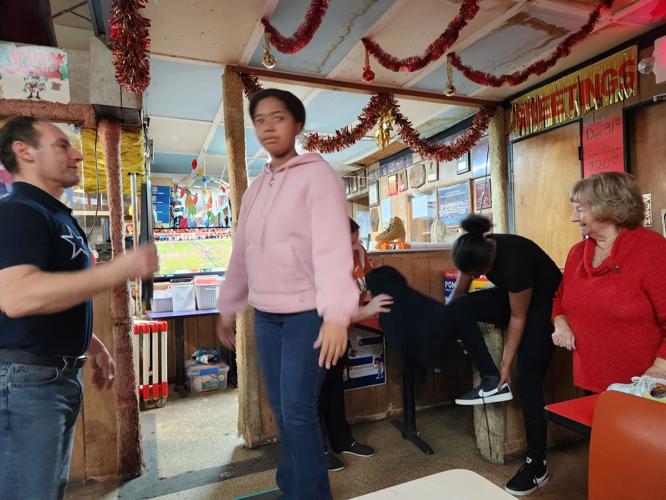 Heights roller rink 2024 with party Community