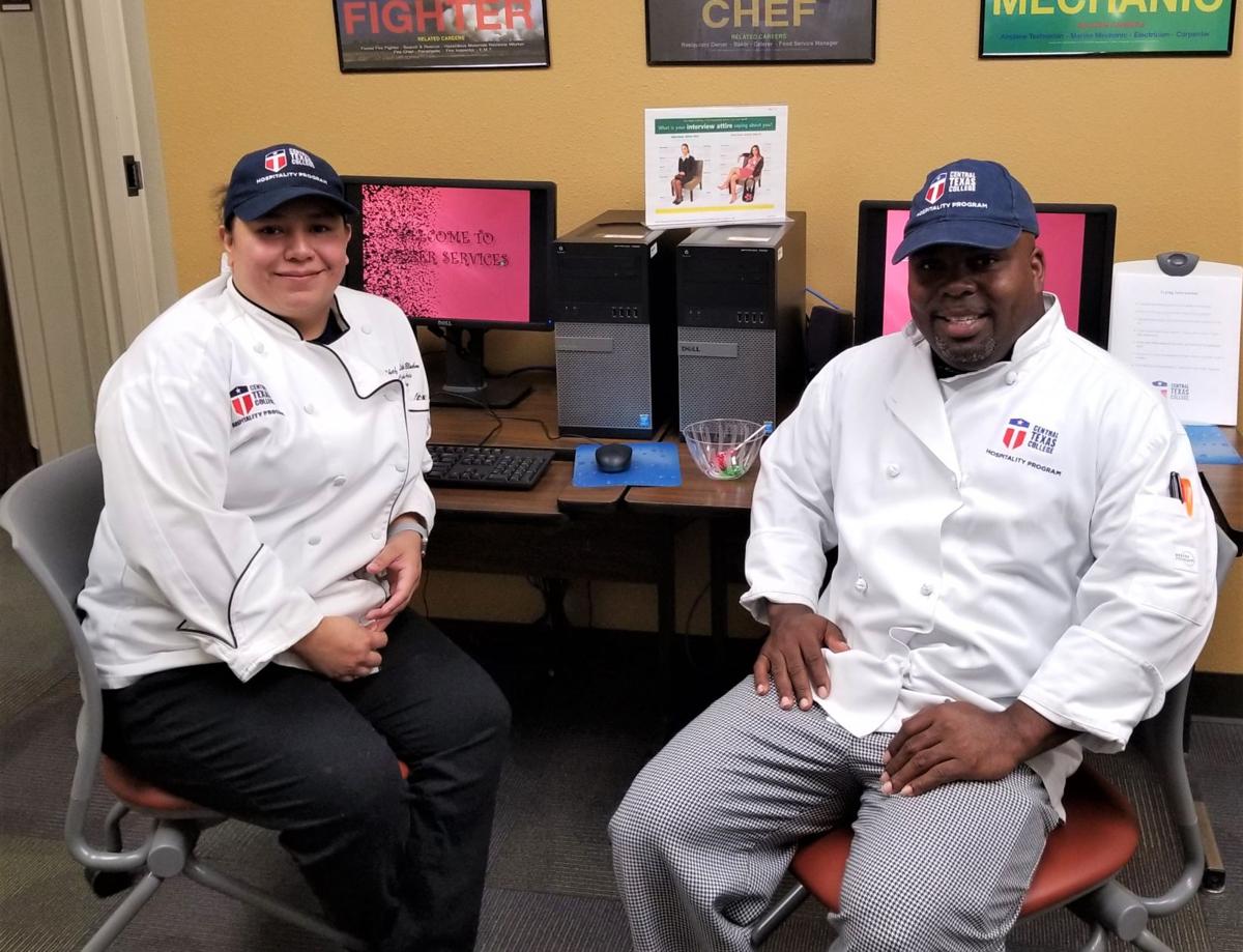 Seeking A New Career Path Older Students Find Success At Ctc Texas A M Central Texas News Kdhnews Com