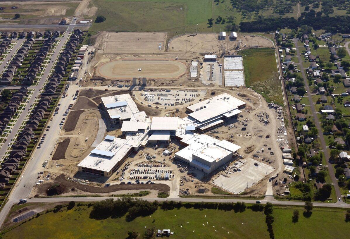 New high school in south Killeen taking shape Education
