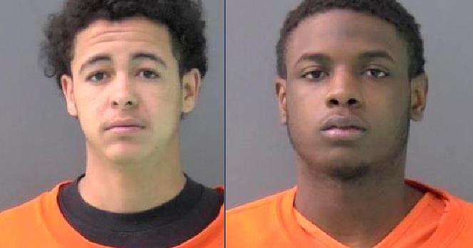 Two men arrested and charged in aggravated kidnapping case | News ...