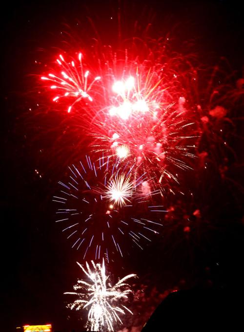 Fort Hood Fourth of July Celebration