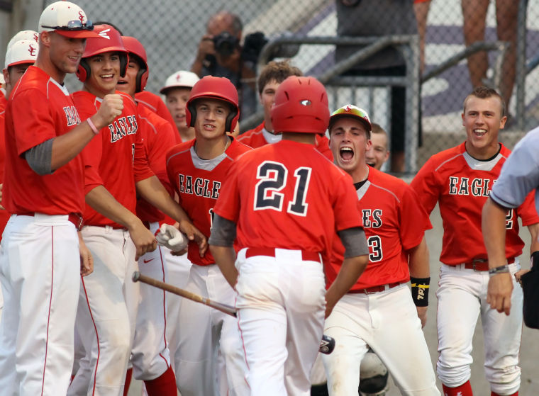No. 2 Salado downs Troy in Game 1 of Region Finals