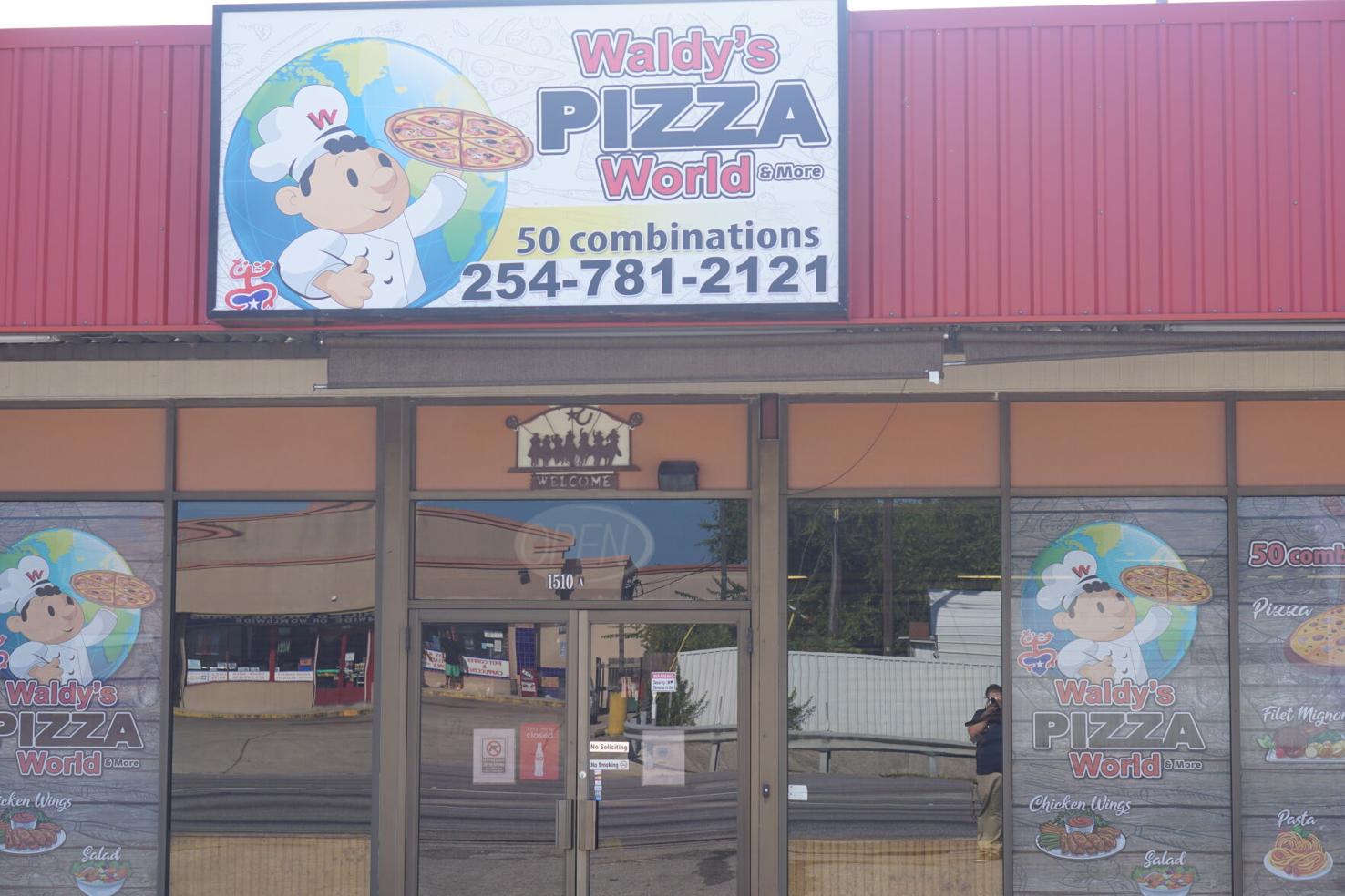 Familyowned pizza shop opens in Killeen Local News