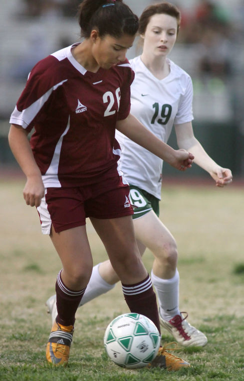 Girls Soccer: Ellison v. Killeen
