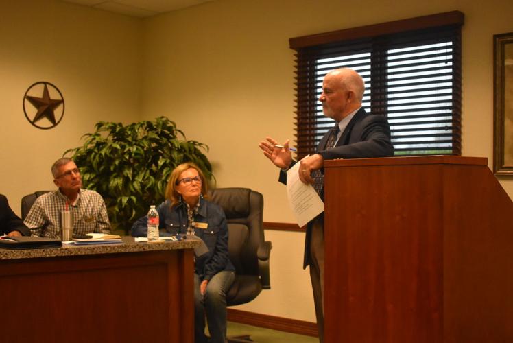 Bell County water board approves new budget, higher rates Copperas