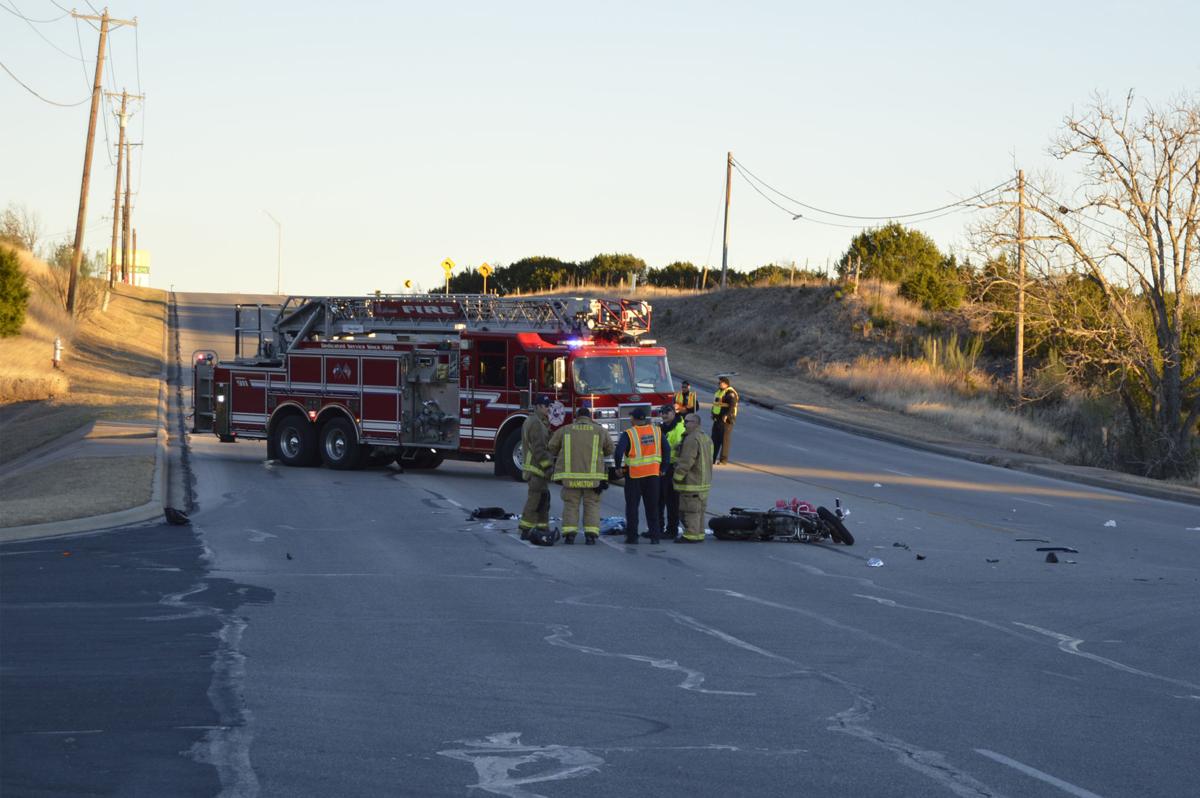 Biker lifeflighted after collision with vehicle in Killeen Breaking