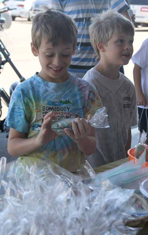 Cookies for Cancer Research