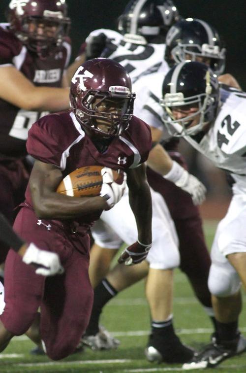 Football: Killeen v. Vandegrift