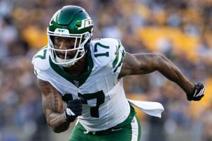 Jets Boost Receiving Corps: Tim Patrick Activated from IR for Browns Clash