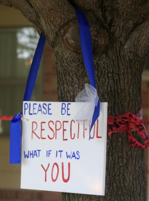 Fort Hood Burned Home