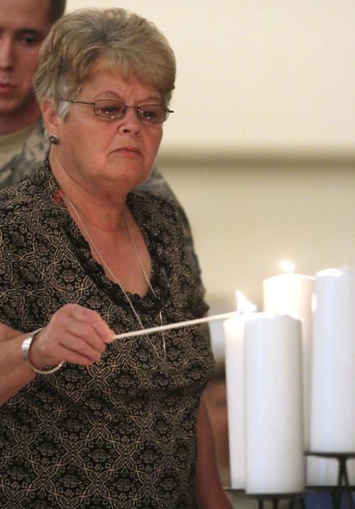 Holocaust National Days of Remembrance