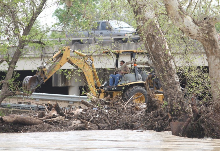 Central Texas Flooding