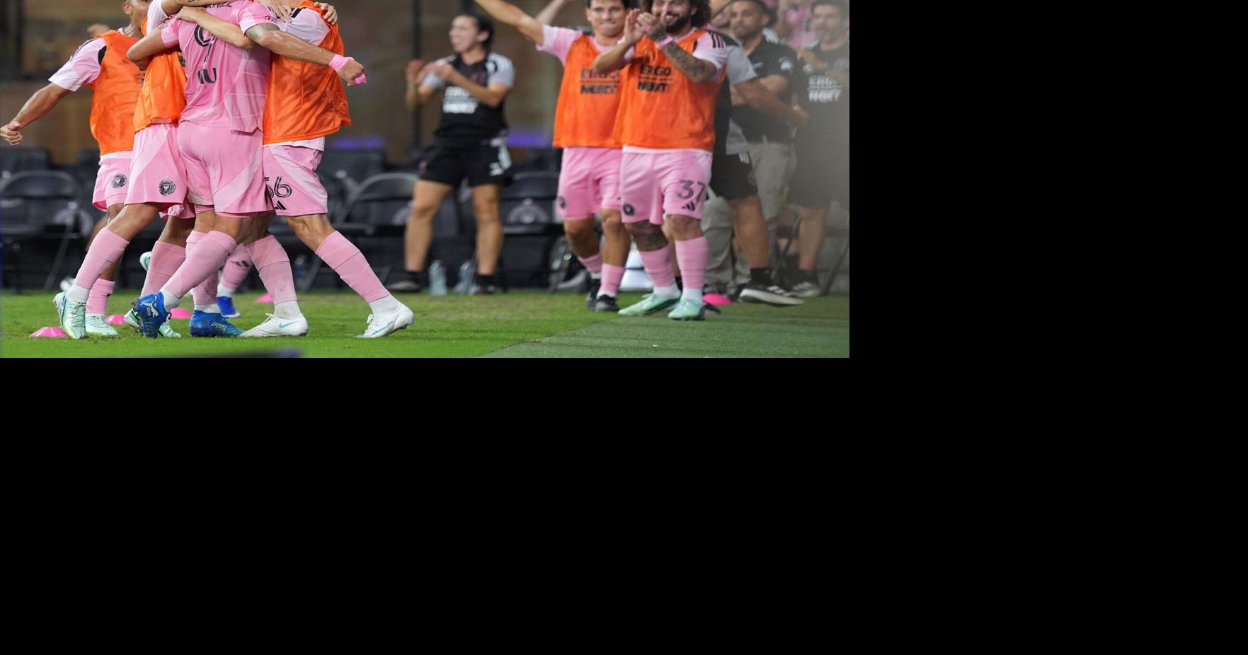 Lionel Messi goes scoreless, Inter Miami needs late goal to tie ...