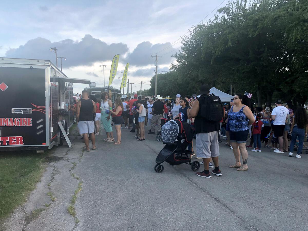 Cove Life Church’s July Fourth celebration draws more than 4,500