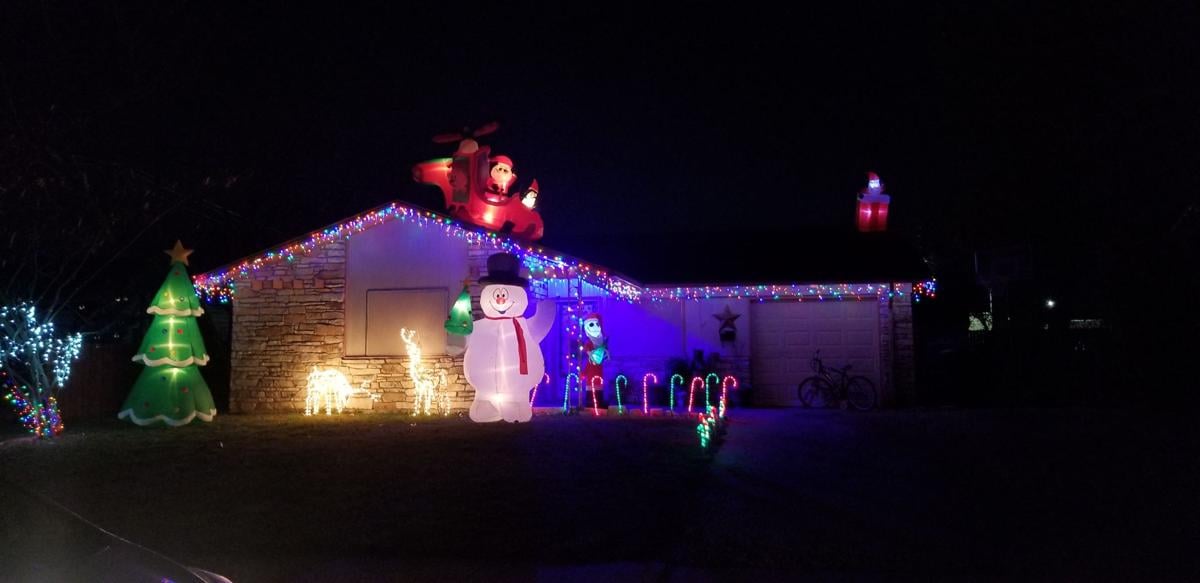 Christmas Light Show Killeen Tx 2021