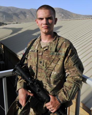 Soldier Spotlight