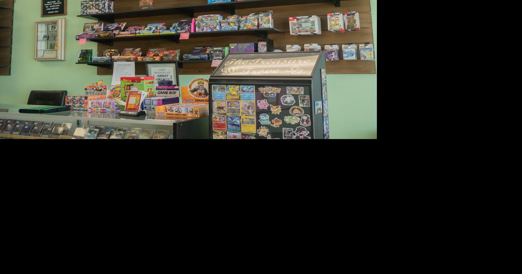 New Killeen gaming store offers card games and more Local News