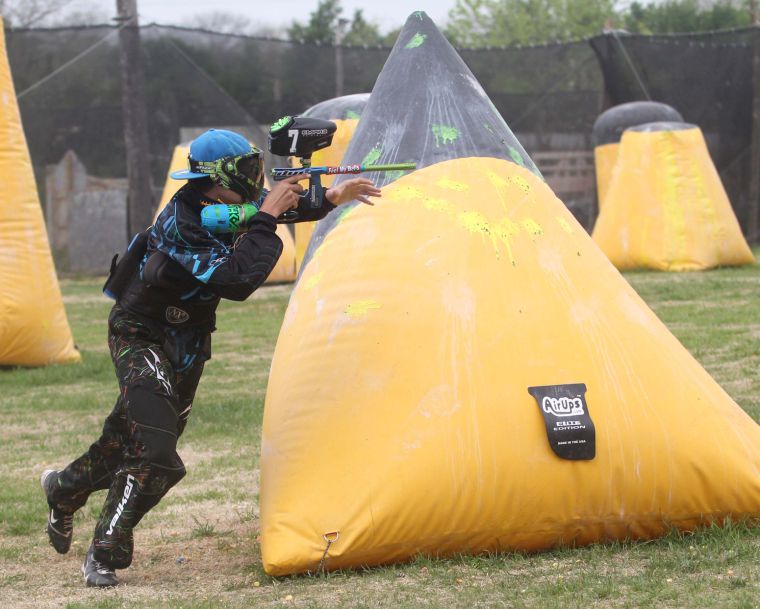 Paintball makes a splash at Harker Heights venue Other