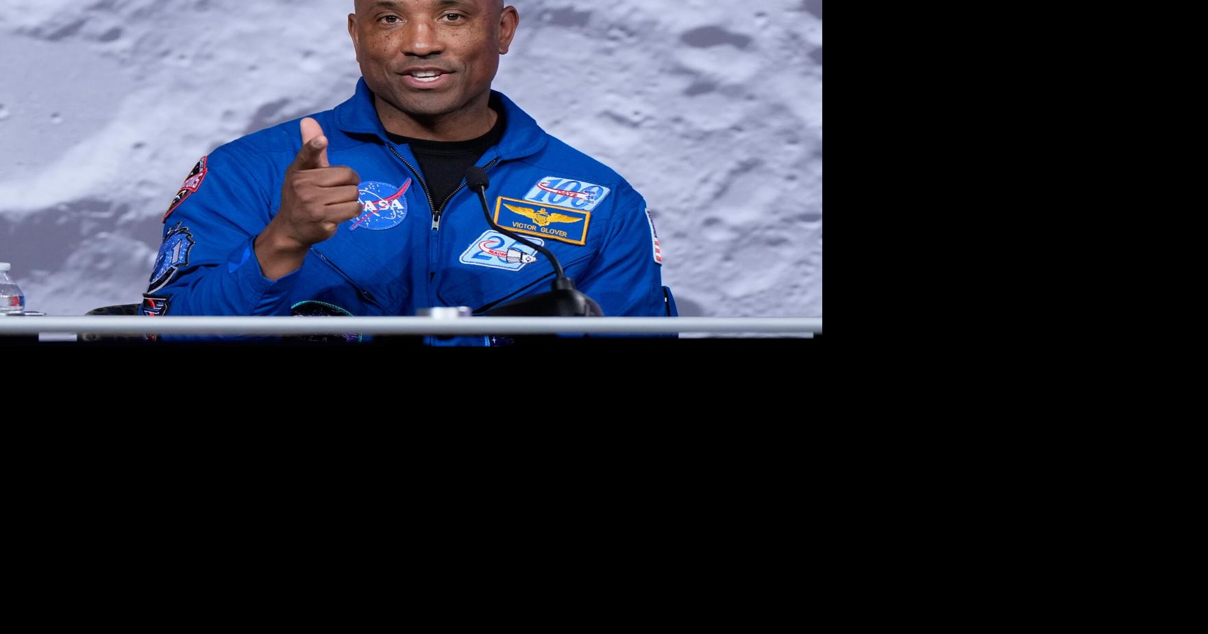 NASA Artemis Astronaut