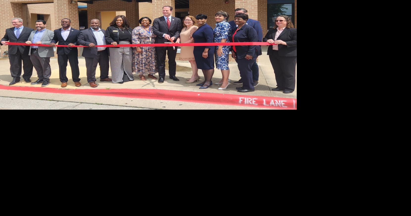 Ribbon cut on first congressional office in Killeen | Center for ...