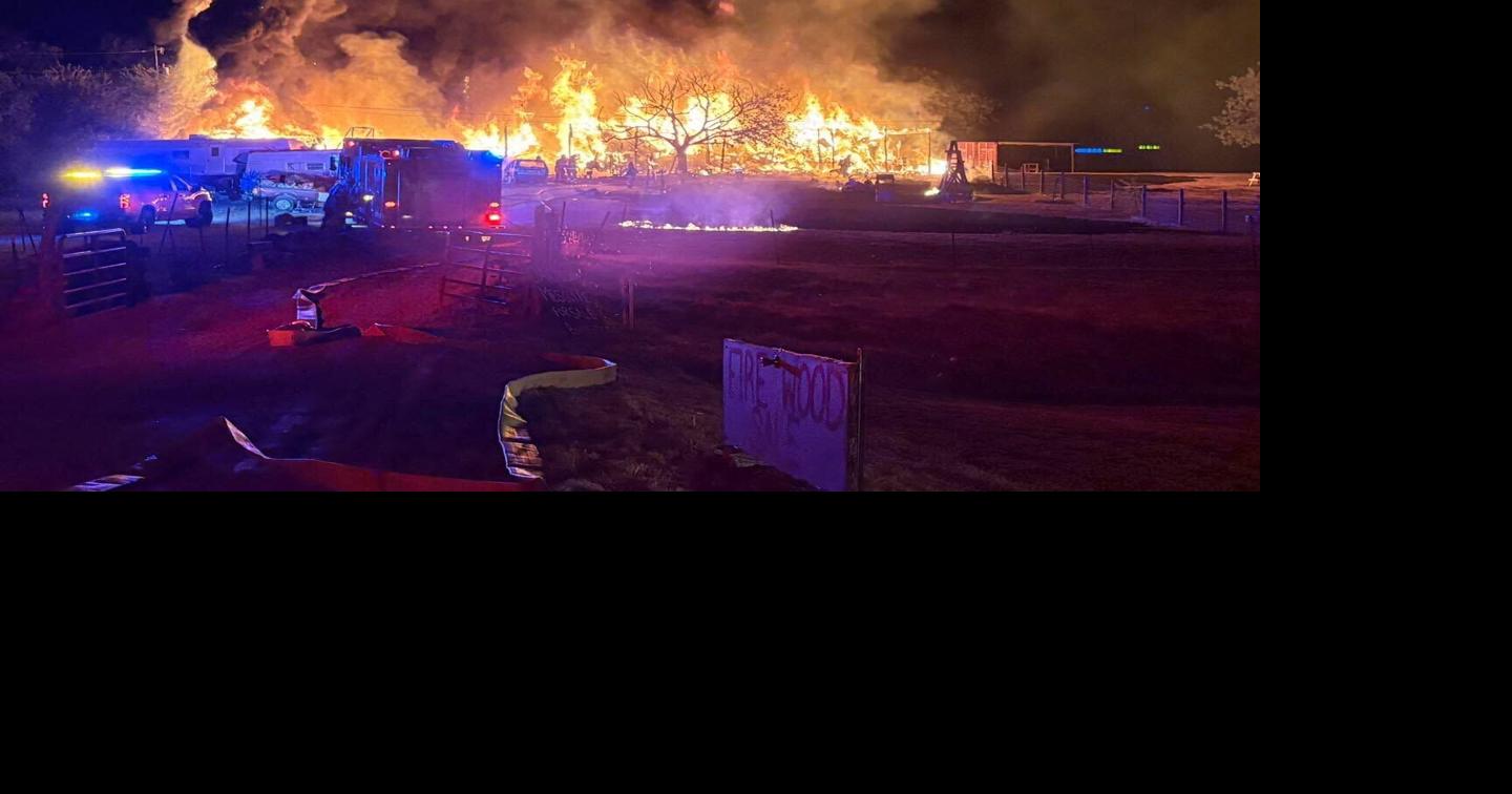 Bell County Sheriff’s Office details two weekend fires