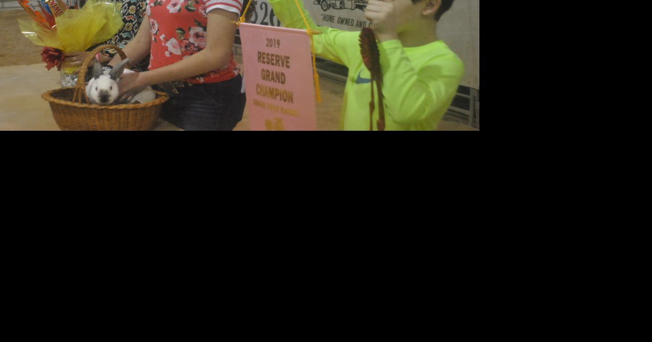Killeen Junior Livestock Show starts Thursday at Special Events Center